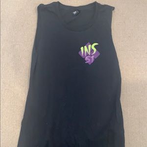 Insight muscle tank
